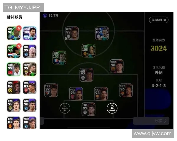 实况足球中的顶级球星实力分析与对比 实况足球中的顶级球星实力分析与对比