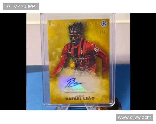 飞猫足球球星卡全解析:收藏价值与未来市场潜力探讨 飞猫足球球星卡全解析:收藏价值与未来市场潜力探讨